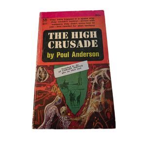 The high crusade by Poul Anderson - macfadden books